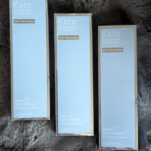 Kate Somerville - Detox Daily Cleanser - Qty 3 - Unopened